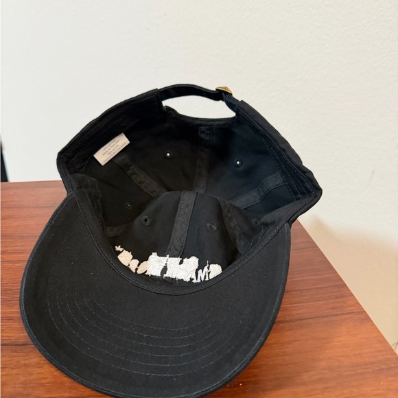 Super Smash Bros Black Cap - Picture 2 of 3